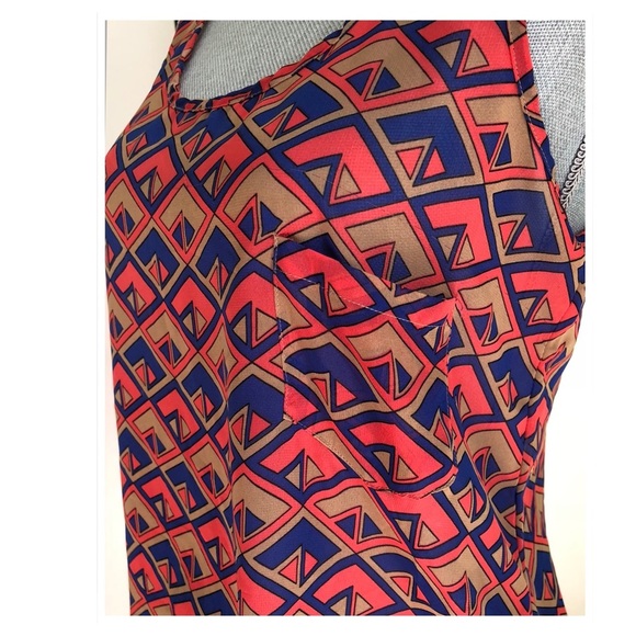 Mine sheer tank top - Picture 3 of 3